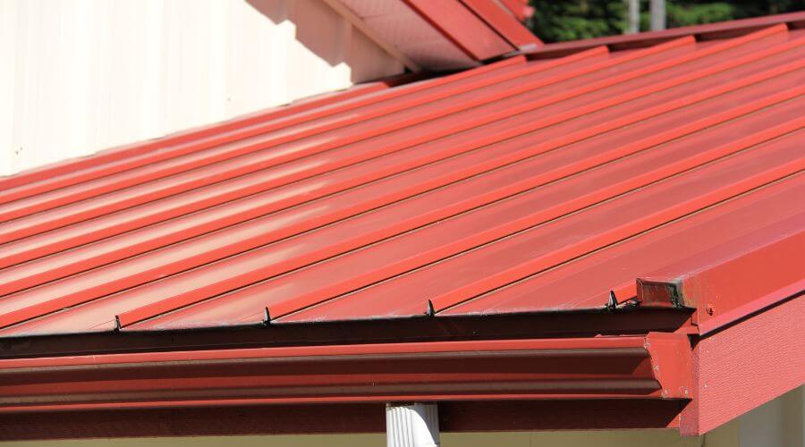 Industrial Roof Inspection in Cramerton, NC